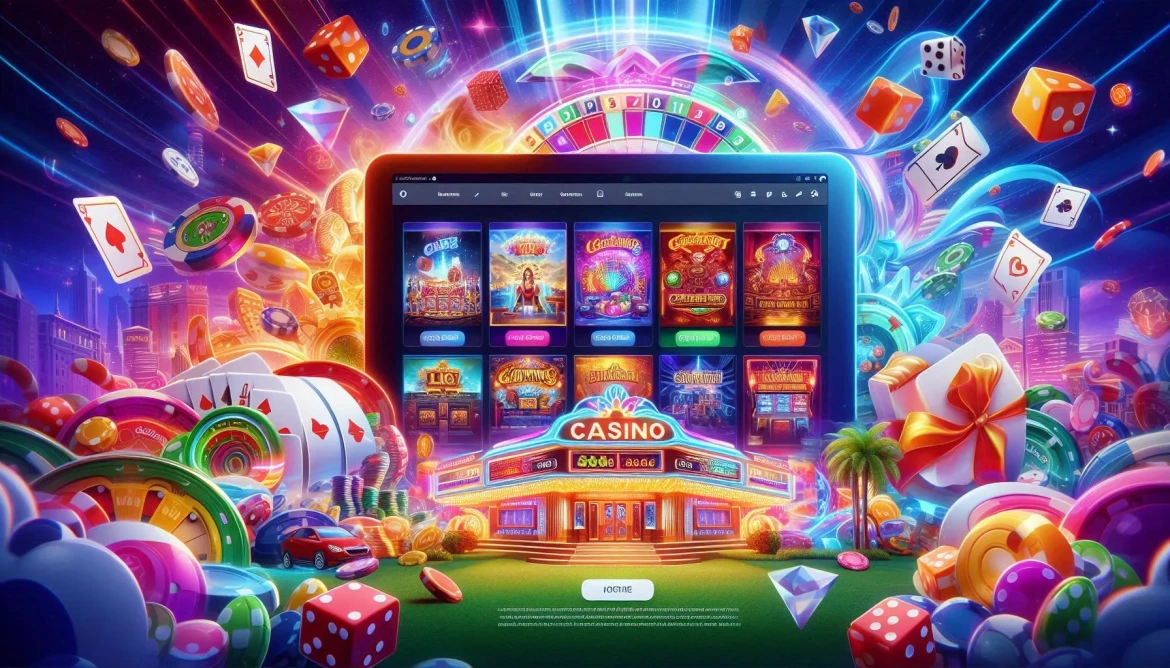 Lucky Blinders Casino